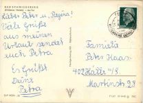 Bad Schmiedeberg, Au-tor