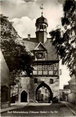 Bad Schmiedeberg, Au-tor