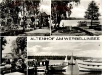Altenhof am Werbellinsee, div. Bilder