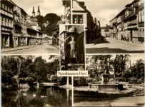 Nordhausen Harz, div. Bilder