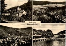 Kurort Altenbrak im Harz, div. Bilder