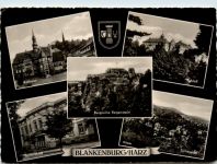Blankenburg Harz, div. Bilder