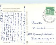 Kurort Schierke, Erholungsheim Hermann Dunker
