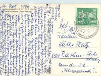 Kurort Schierke, Erholungsheim Franz Mehring
