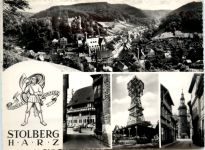 Stolberg Harz, div. Bilder