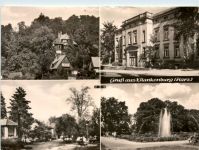 Gruss aus Blankenburg Harz, div. Bilder