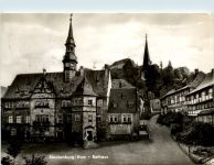 Blankenburg Harz, Rathaus