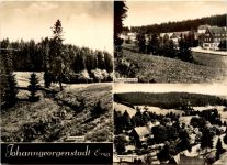 Johanngeorgenstadt, div. Bilder
