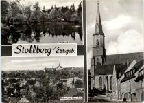 Stolberg i.Erzgeb., div. Bilder