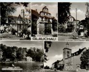 Glauchau, div. Bilder