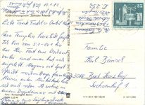 Templin, FDGB-Erholungsheim Salvador Allende