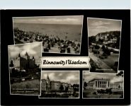 Zinnowitz auf Usedom, div. Bilder