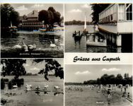 Grüsse aus Caputh, div. Bilder