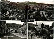 Bad Gottleuba, div. Bilder