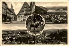 Osterode Harz, div. Bilder