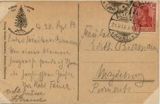 Altenau Oberharz, Blick v.d. Schützenklippe