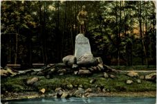 Bad Lauterberg im Harz, Wissmann-Denkmal