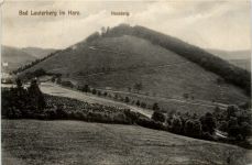 Bad Lauterberg im Harz, Hausberg