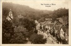 Bad Sooden a. Werra, Weinreihe