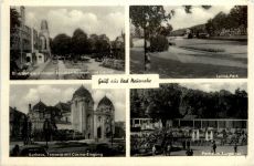 Gruss aus Bad Neuenahr, div. Bilder