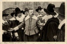 Kinderzeche - Dinkelsbühl, Bürger Hechtlen