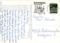 Backnang