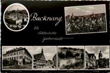 Backnang, div. Bilder