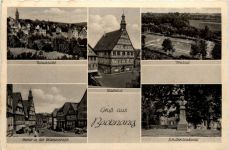 Backnang, div. Bilder
