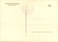Hotel Berghof Ravensberg, Brockenblickzimmer