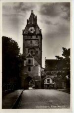 Memmingen, Kemptertor