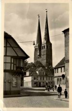 Burg bei Magdeburg, Nicolaikirche