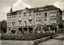 Bitterfeld, Ho-Gaststätte und Hotel Central