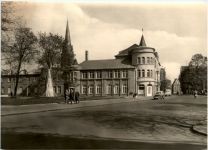 Bitterfeld, Walther-Rathenau-Strasse