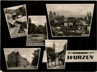 Wurzen, div. Bilder