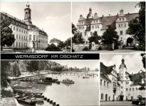 Wermsdorf, Kr. Oschatz, div. Bilder