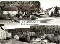 Leubsdorf Ortst. Hammerleubsdorf, div. Bilder