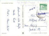 Leubsdorf Ortst. Hammerleubsdorf, div. Bilder