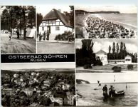 Ostseebad Göhren, Rügen, div. Bilder