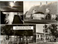 Seehausen, div. Bilder Kreis Prenzlau
