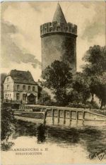 Brandenburg-Havel, Steintorturm