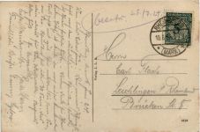 Rheinsberg-Mark, Schlosspartie