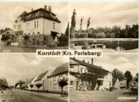 Karstädt Krs. Perleberg, div. Bilder