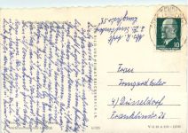 Senftenberg Niederlausitz, Platz der Freundschaft