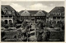 Heilstätte Gottleuba, Männerstationen
