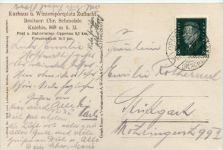 Oppenau, Kurhaus Zuflucht, Kniebis