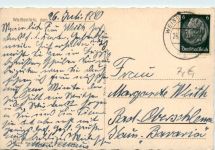 Weissenfels, Markt mit Schloss Augustusburg