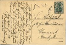 Geithain, Kirche mit Stadtmauer u.Tor