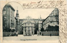 Dessau, Herzogl. Residenzschloss