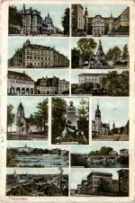 Dessau, div. Bilder