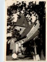 Kirche von Thekla b. Leipzig